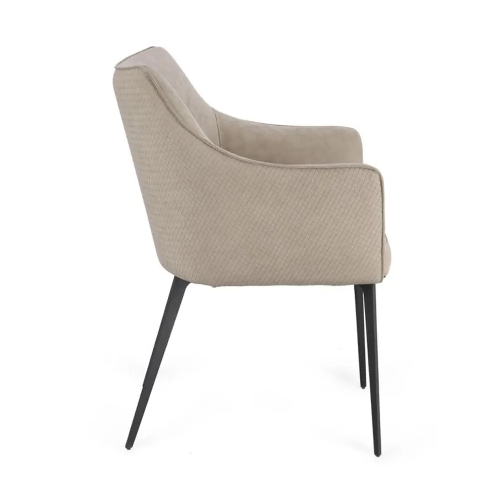 Bizzotto Russel Cloud Silla con reposabrazos -...