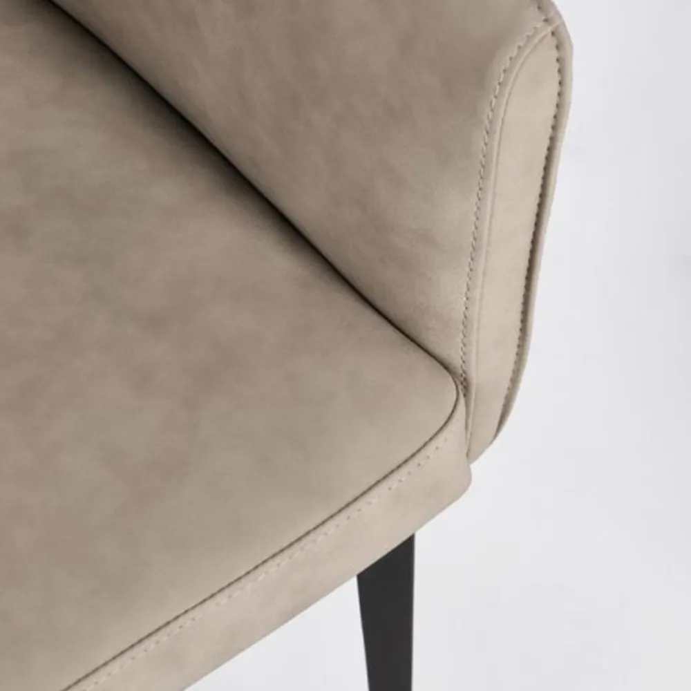 Bizzotto Russel Cloud Sedia con braccioli -...