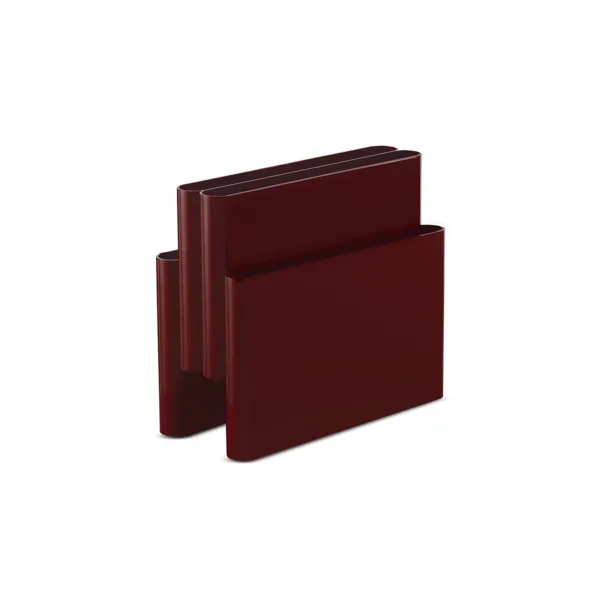 Kartell Magazine Rack revistero - Bordeaux
