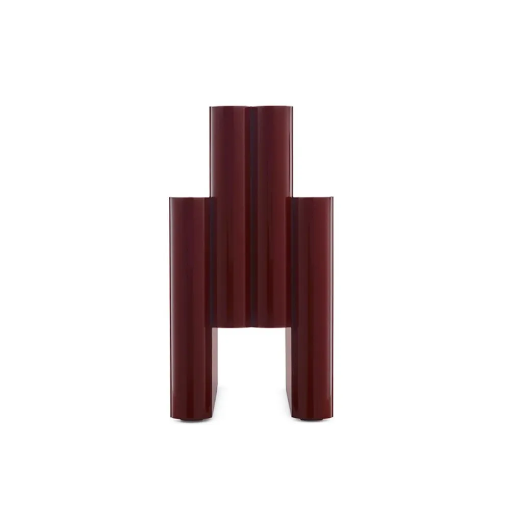 Kartell Magazine Rack Portariviste - Bordeaux