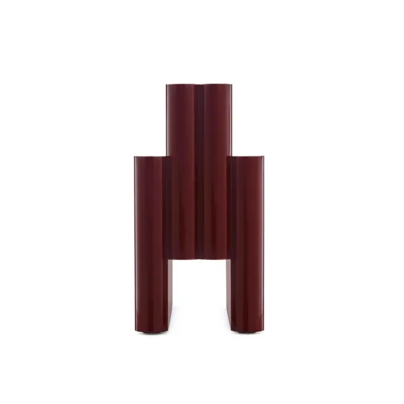 Kartell Magazine Rack Portariviste - Bordeaux