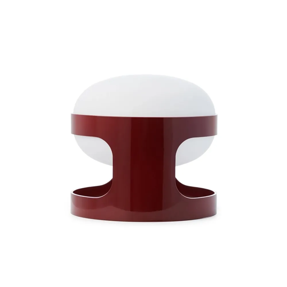 Kartell KD28 Lámpara de mesa - Bordeaux