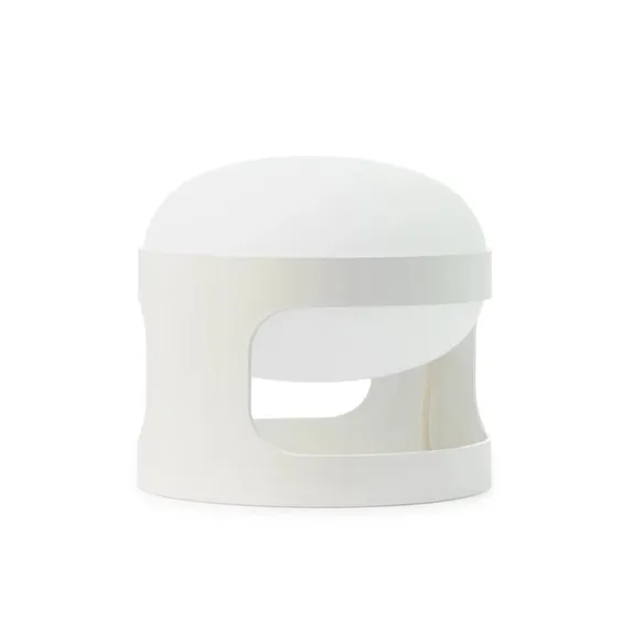 Kartell KD28 Lampe de table - Blanche