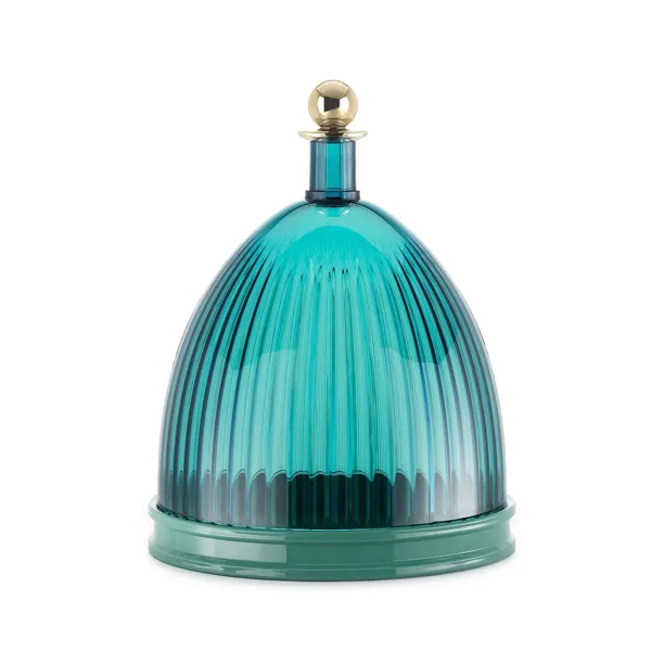 Kartell La Coupole Container - Grün