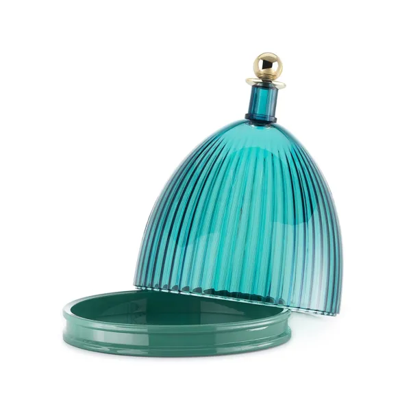Kartell La Coupole Container - Green 2