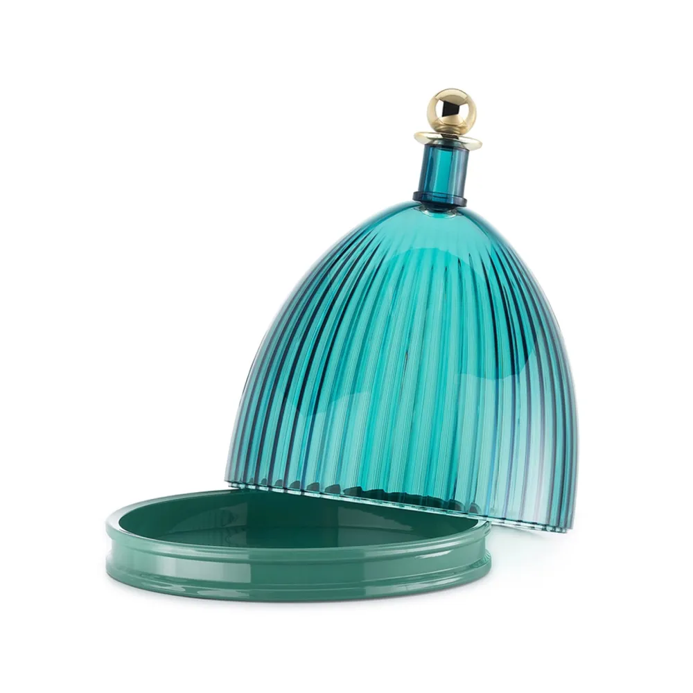Kartell La Coupole Container - Green
