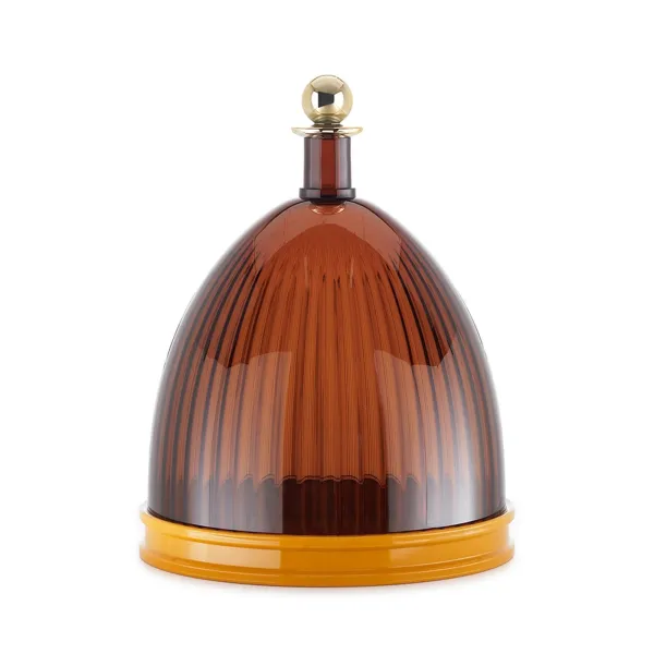 Kartell La Coupole Behälter - Cola/Senf