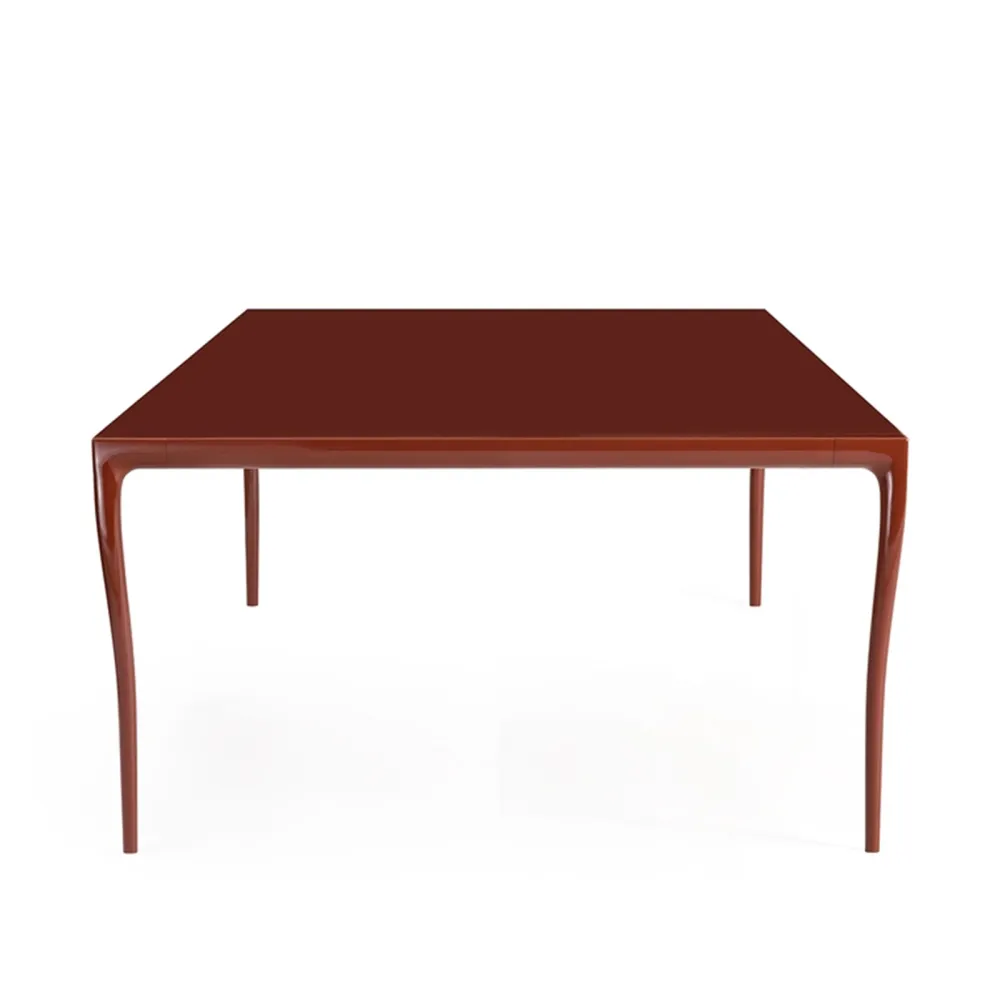 Kartell Albert Table carrée - 150 x 150 cm -...