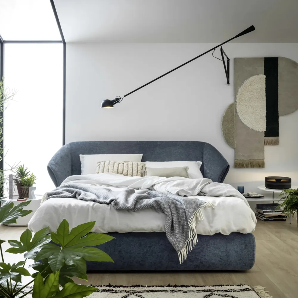 Novamobili Hide Bed with container - 160 x 200...
