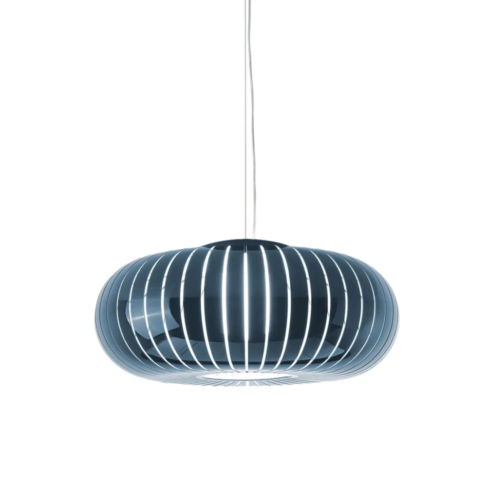 Kartell Teresa Pendant Lamp - Petrolio