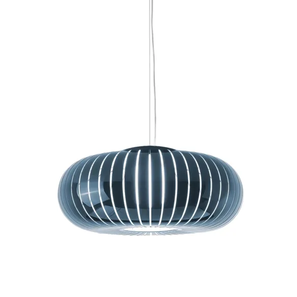 Kartell Teresa Pendelleuchte - Petrolio