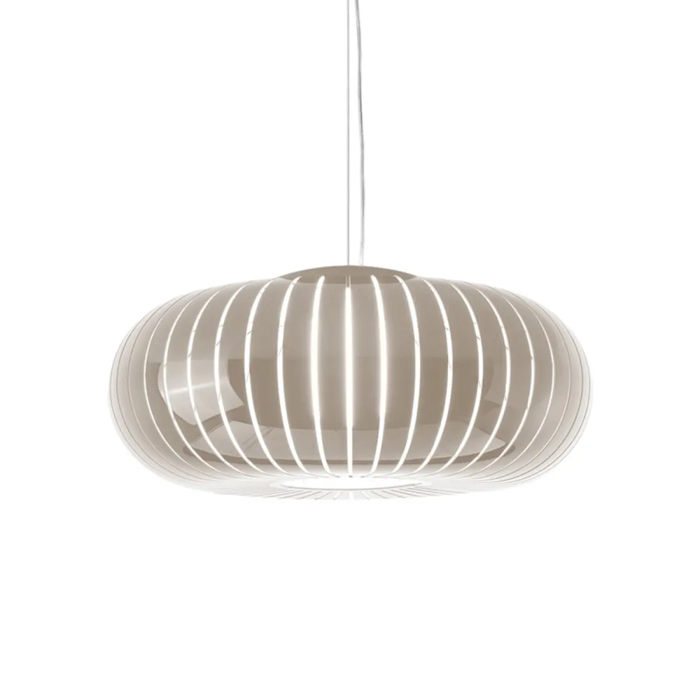 Kartell Teresa Lámpara colgante - Gris paloma