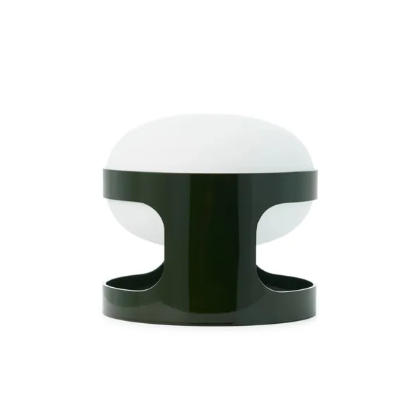 Kartell KD28 Lampada da tavolo - Verde