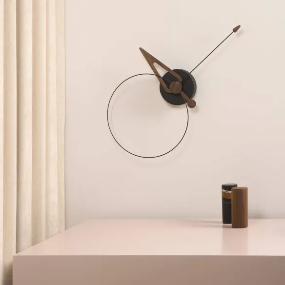 Nomon Reloj de pared Pico