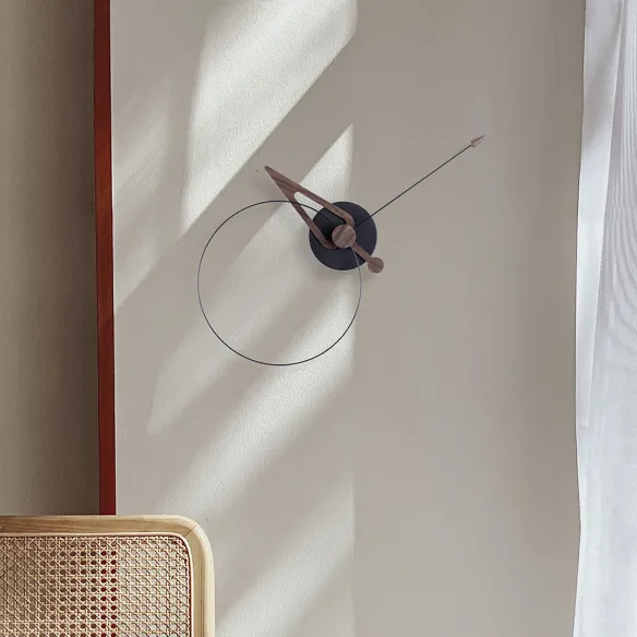 Nomon Reloj de pared Pico