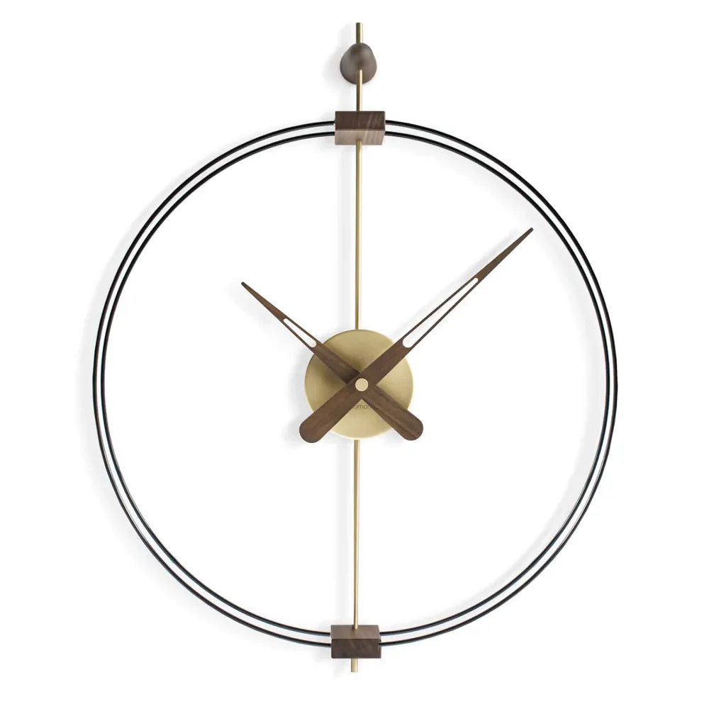 Nomon Reloj de pared Micro Barcelona