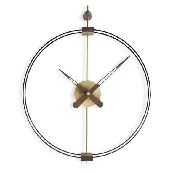 Nomon Reloj de pared Micro Barcelona