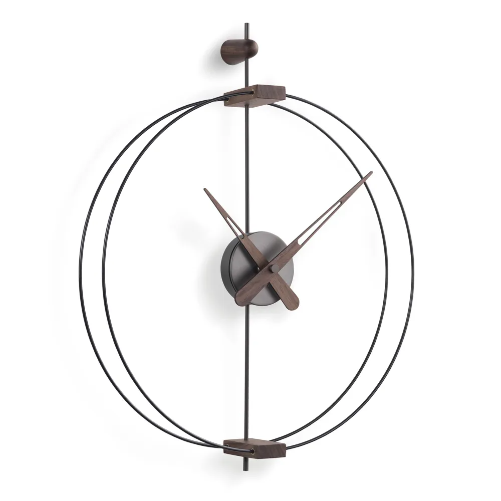 Nomon Wanduhr Micro Barcelona