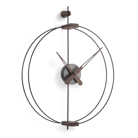 Nomon Wall clock Micro Barcelona