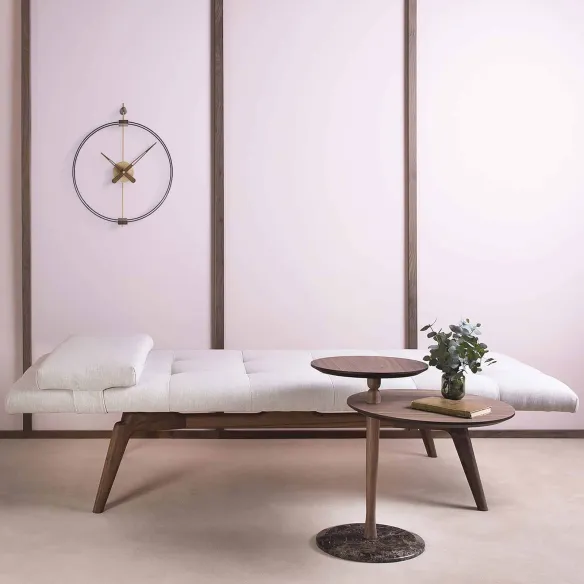 Nomon horloge murale Micro Barcelona