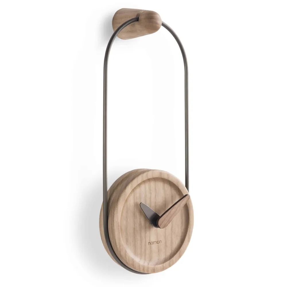 Nomon Horloge murale Micro Eslabon