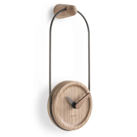 Nomon Reloj de pared Micro Eslabon