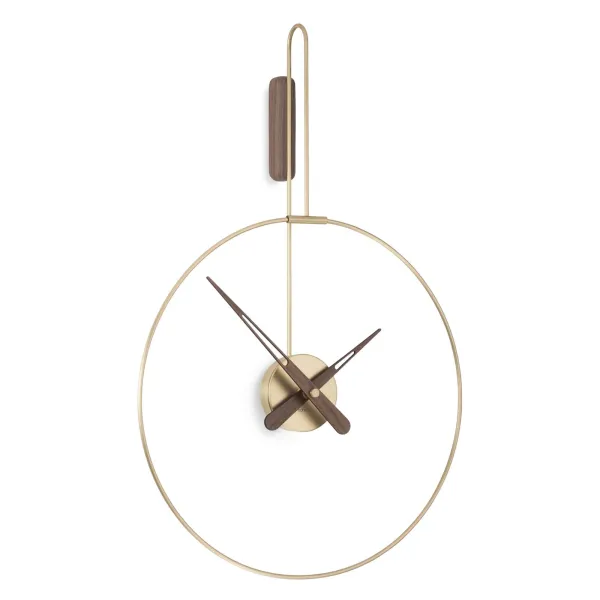 Nomon Wanduhr Micro Daro