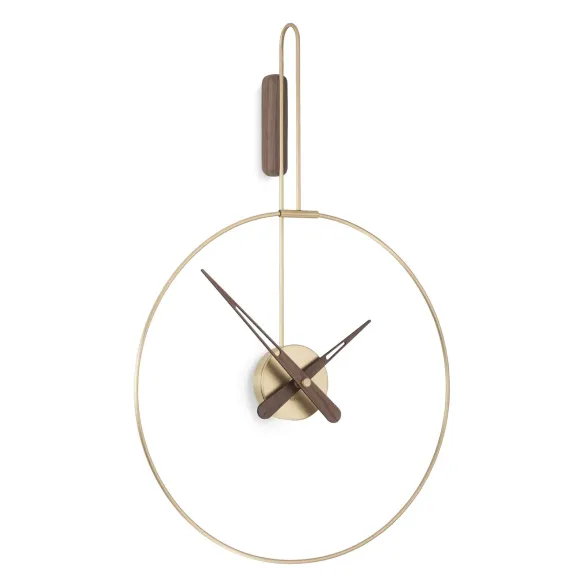 Nomon Reloj de pared Micro Daro