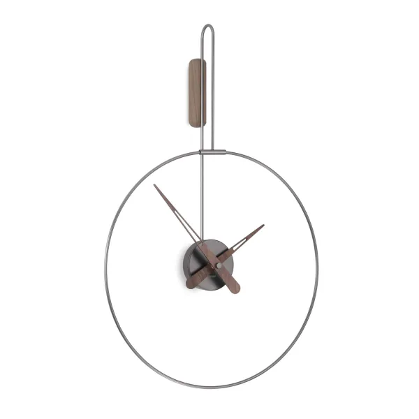 Nomon Wanduhr Micro Daro 2