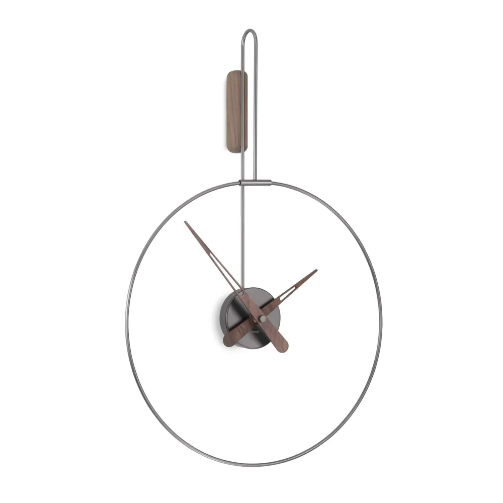 Nomon Wanduhr Micro Daro