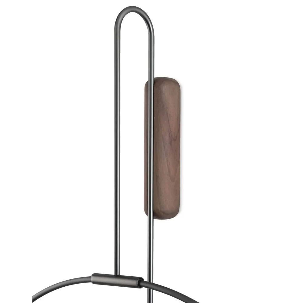 Nomon Reloj de pared Micro Daro