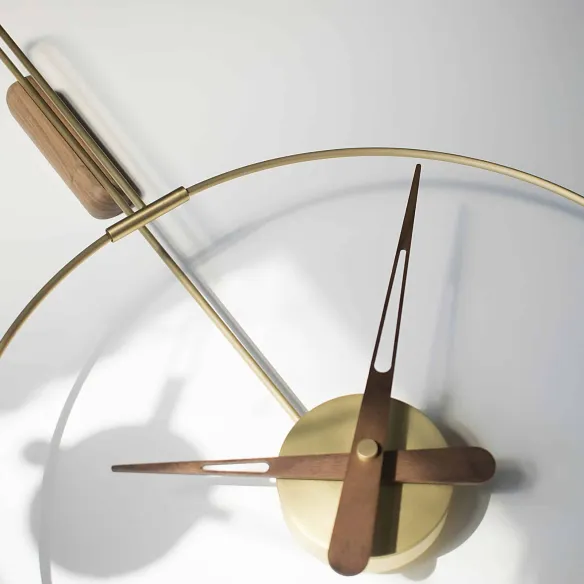 Nomon Reloj de pared Micro Daro