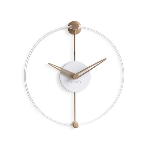 Nomon Reloj de pared Nano