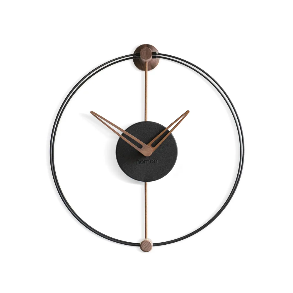 Nomon Wanduhr Nano