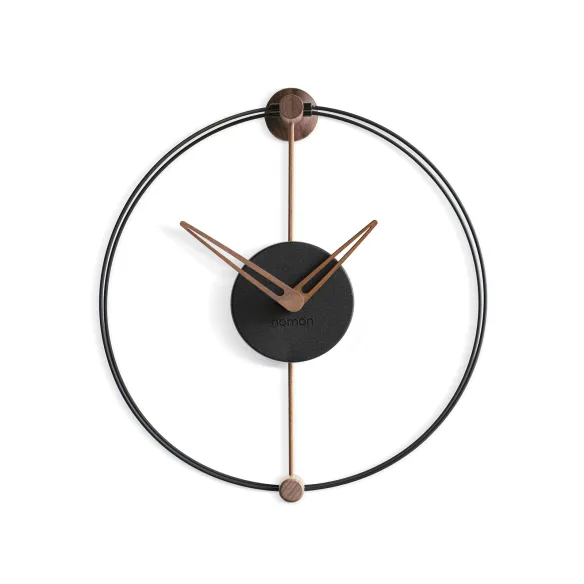 Nomon Wanduhr Nano
