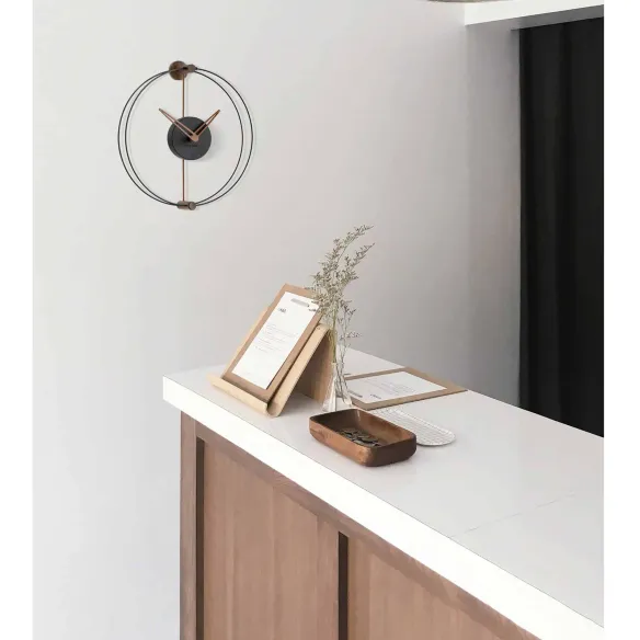 Nomon horloge murale Nano