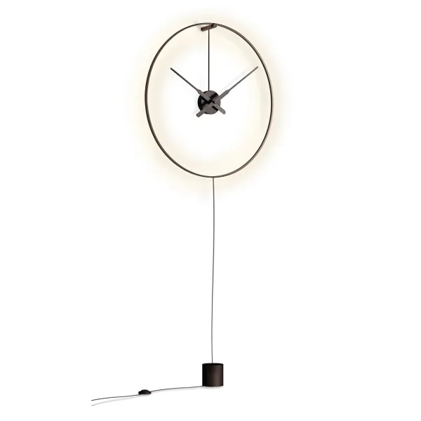 Nomon Reloj de pared Ombra Mini