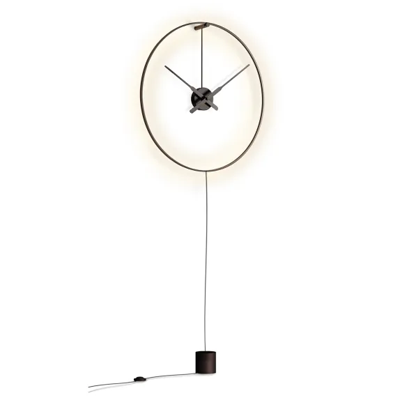 Nomon Wanduhr Ombra Mini