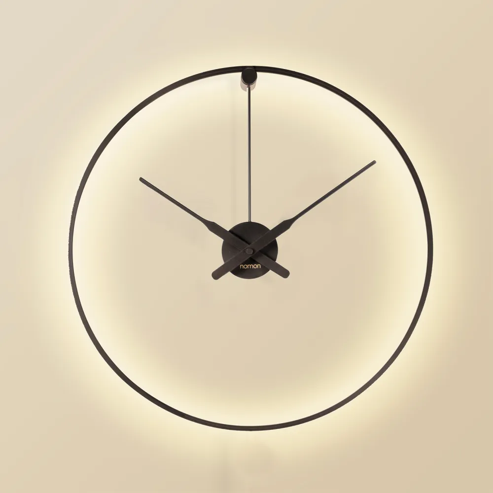 Nomon Wanduhr Ombra Mini