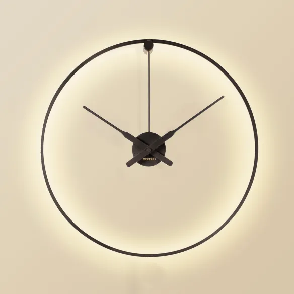 Nomon Wall clock Ombra Mini