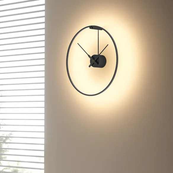 Nomon Wanduhr Ombra Mini