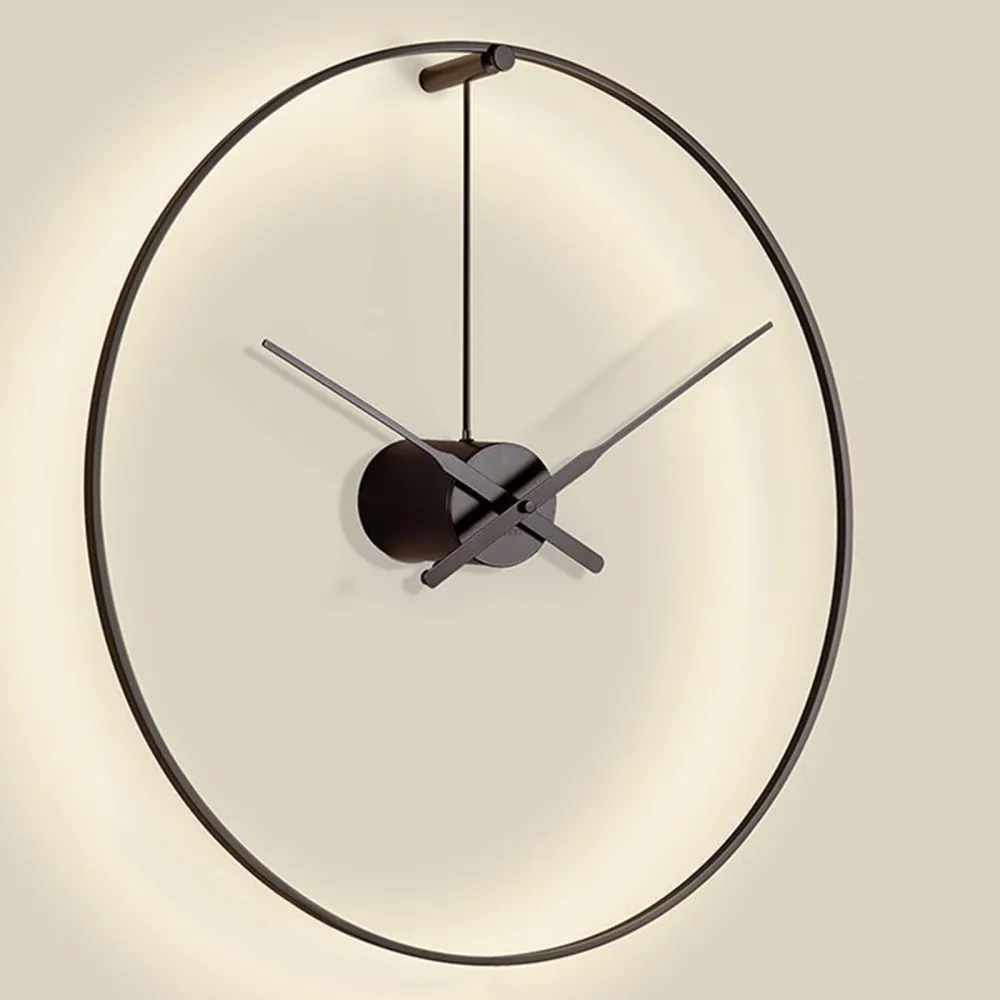 Nomon Wall clock Ombra Mini