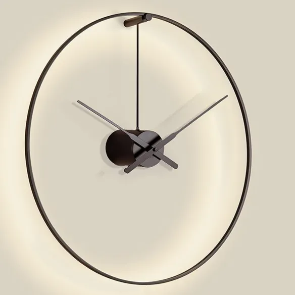 Nomon Reloj de pared Ombra Mini