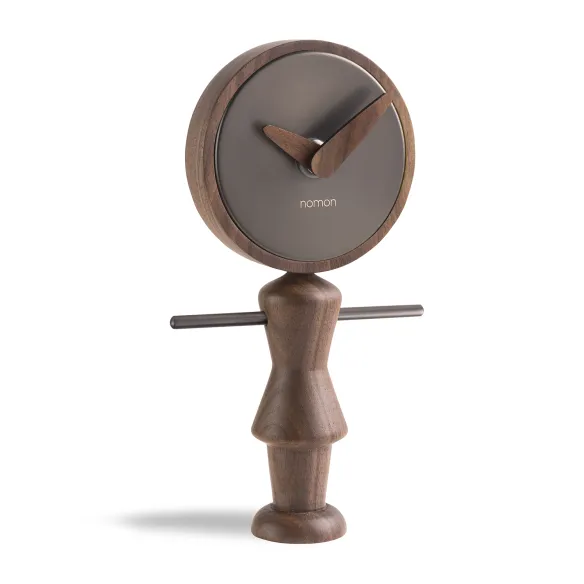 Nomon Table clock Nene&Nena