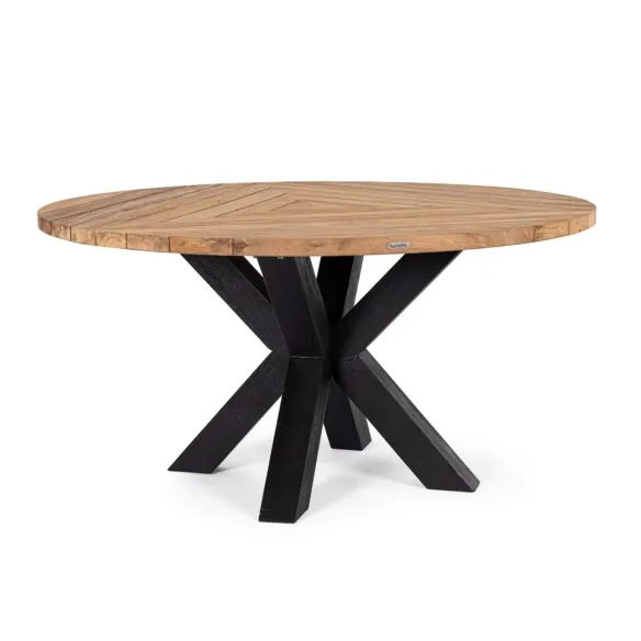 Bizzotto Roderick Tavolo rotondo - Ø 150 cm