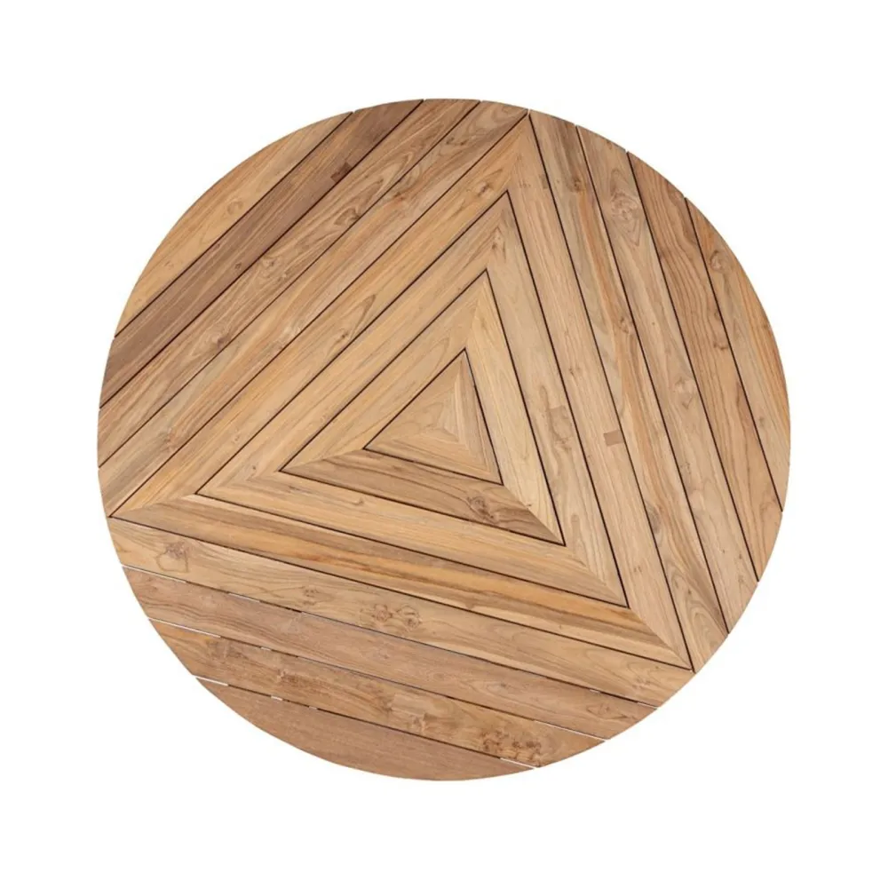 Bizzotto Roderick Round table - Ø 150 cm
