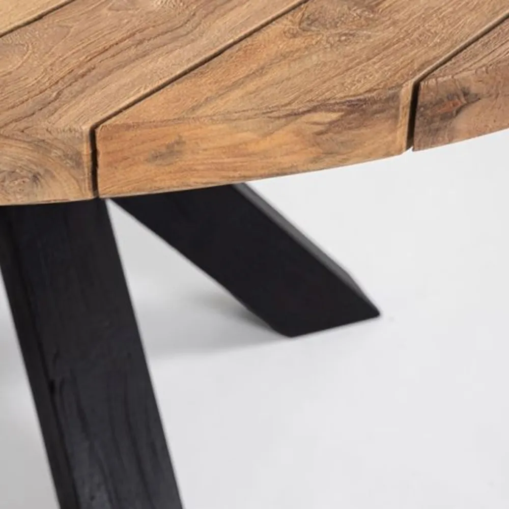 Bizzotto Roderick Runder Tisch - Ø 150 cm