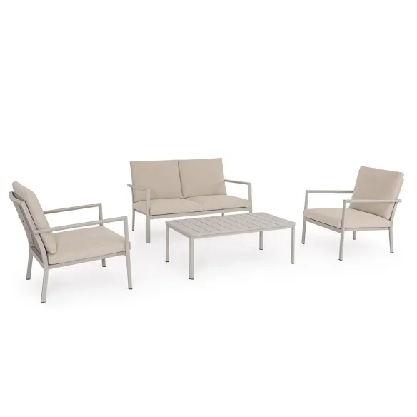 Set da giardino Bizzotto Konnor