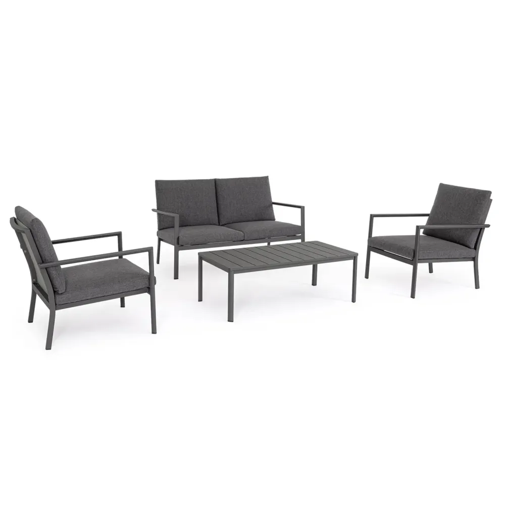 Set da giardino Bizzotto Konnor