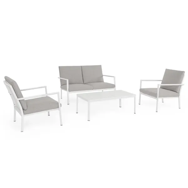 Set da giardino Bizzotto Konnor 2